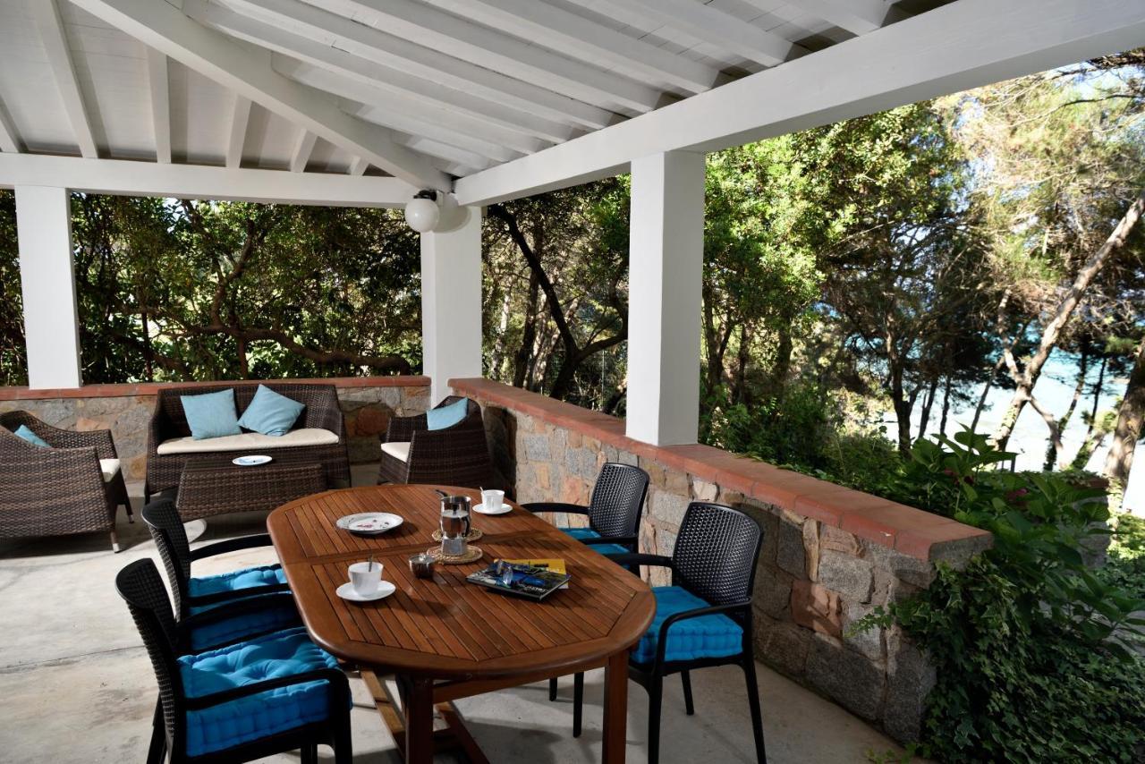 Villa Orri Tortolì Екстериор снимка