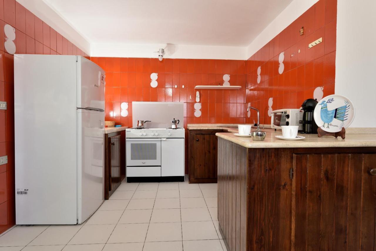 Villa Orri Tortolì Екстериор снимка