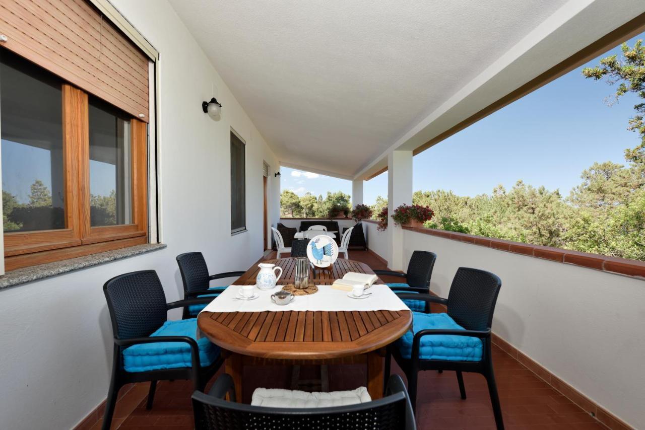 Villa Orri Tortolì Екстериор снимка