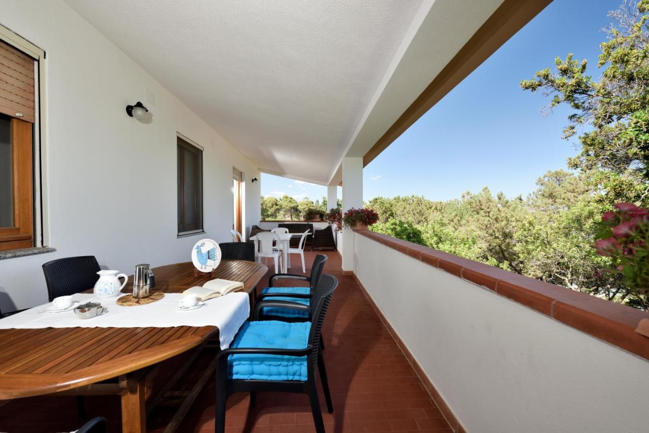 Villa Orri Tortolì Екстериор снимка