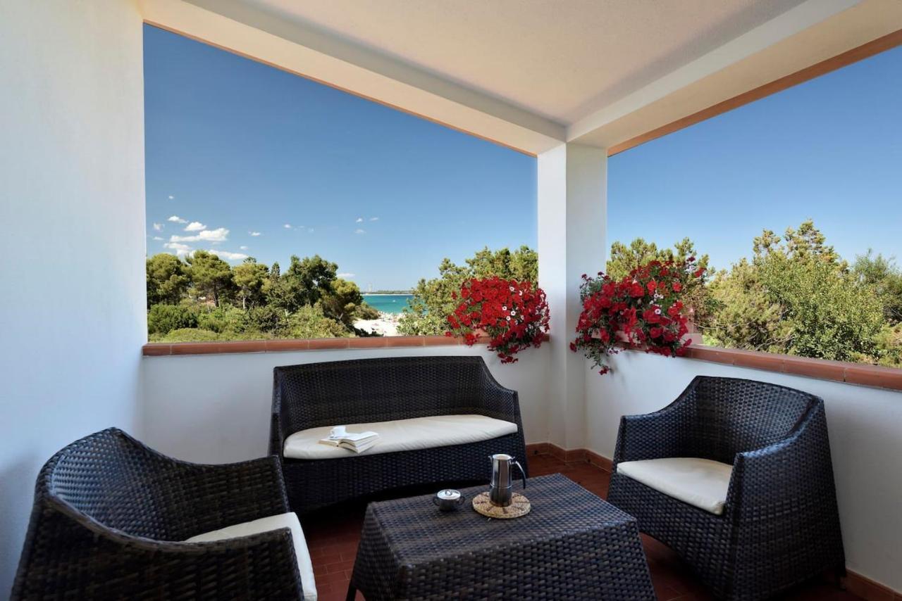 Villa Orri Tortolì Екстериор снимка